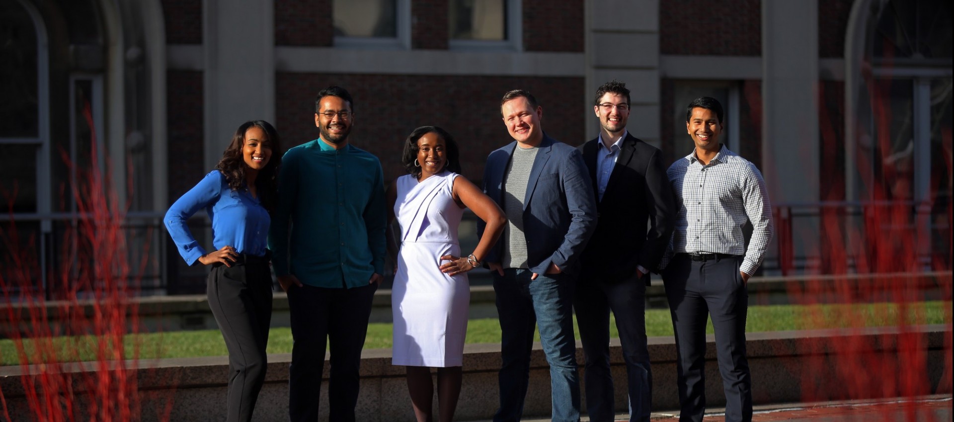 2019 Davis Polk Fellows