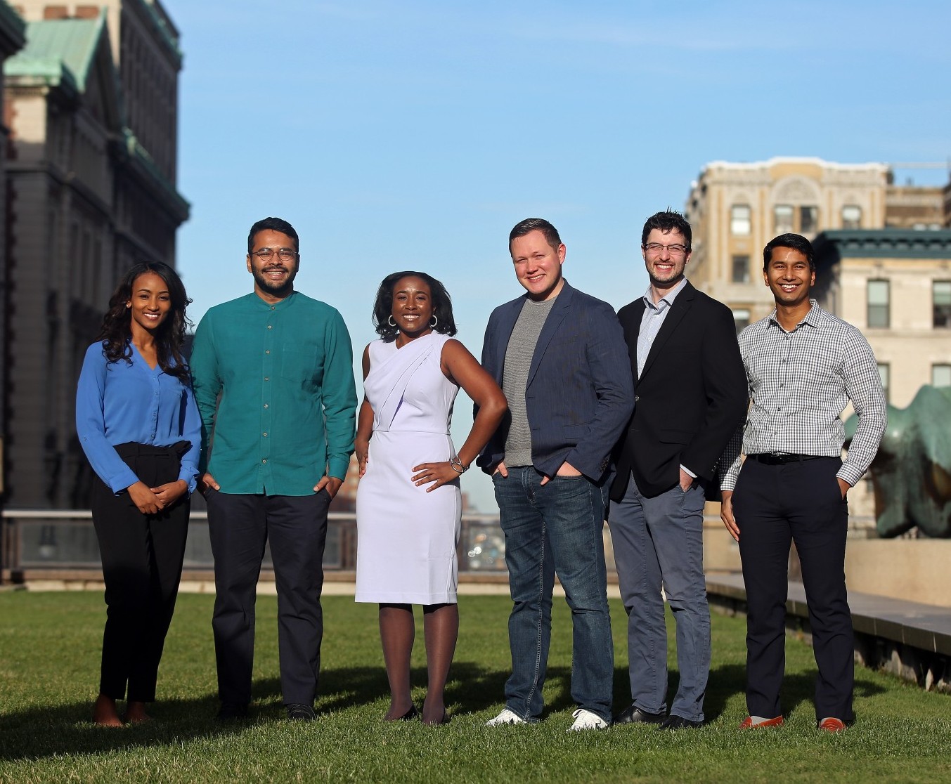 Davis Polk Fellows ('19-'20)