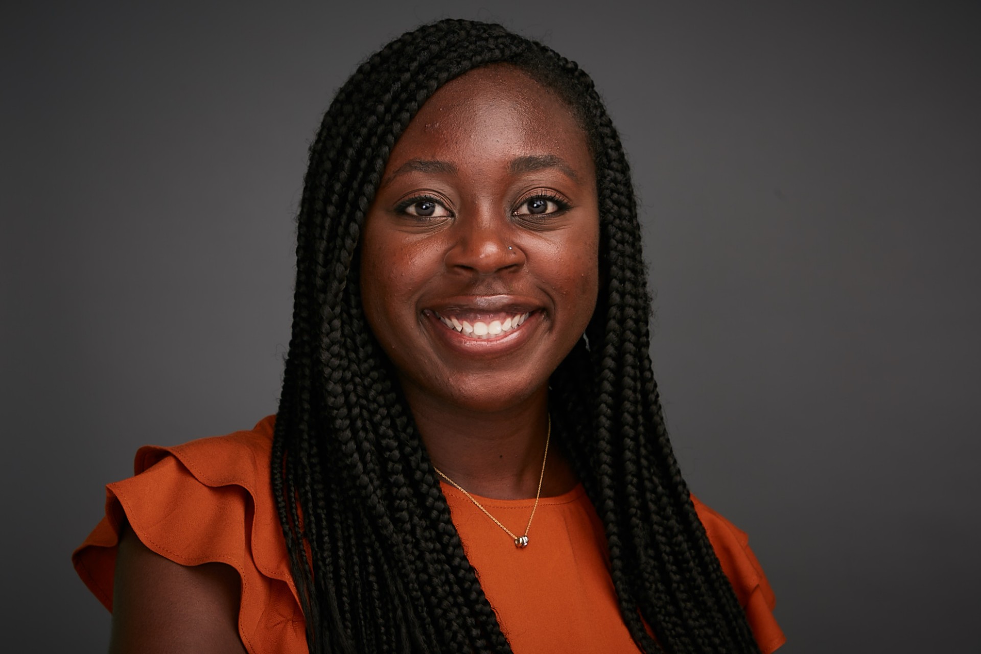 Stacy Okoro, J.D. '22