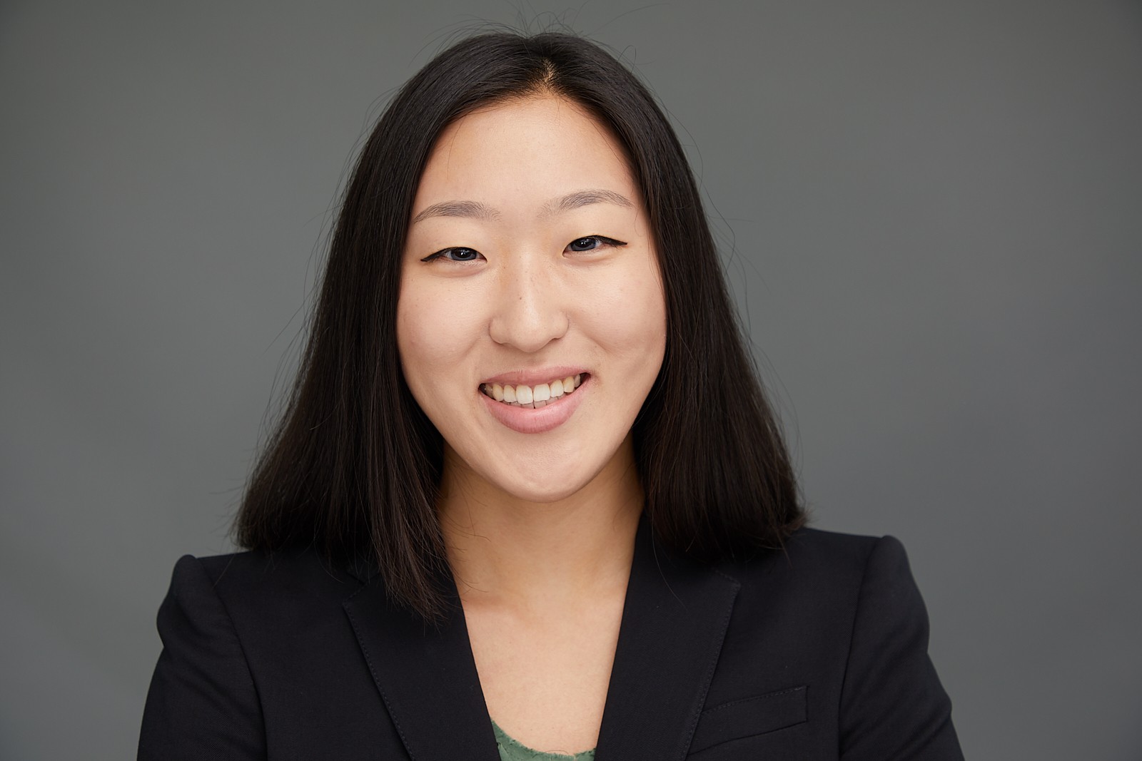 Jenny Park, J.D. '21