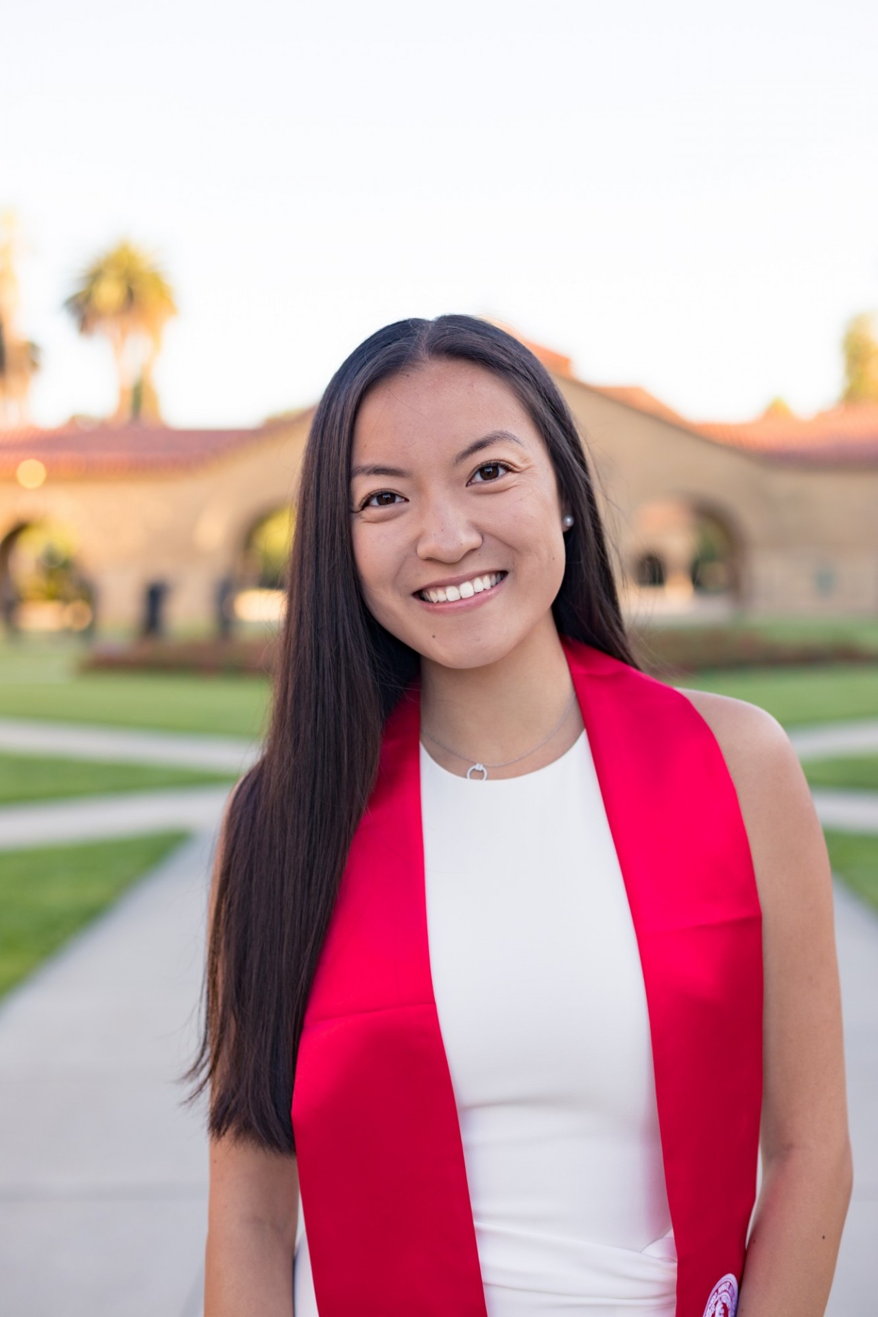 Amanda Wang, J.D. ’25