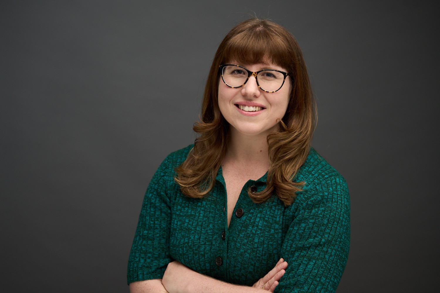 Headshot of Brooke Greenwood