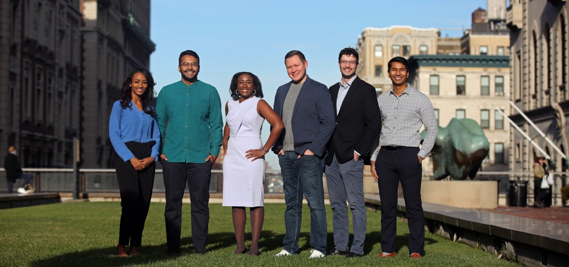 2019 Davis Polk Fellows