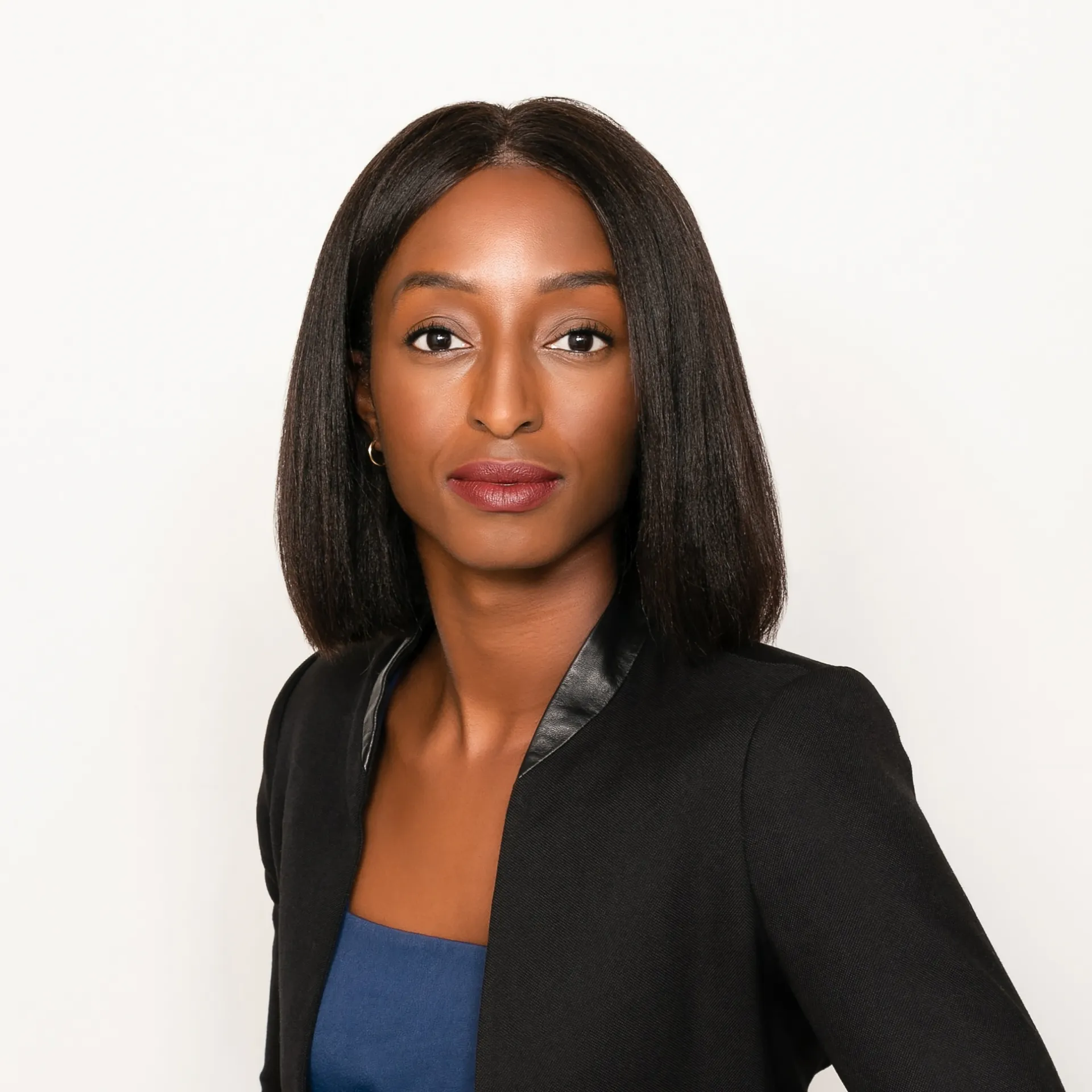 Headshot of Reakash Walters