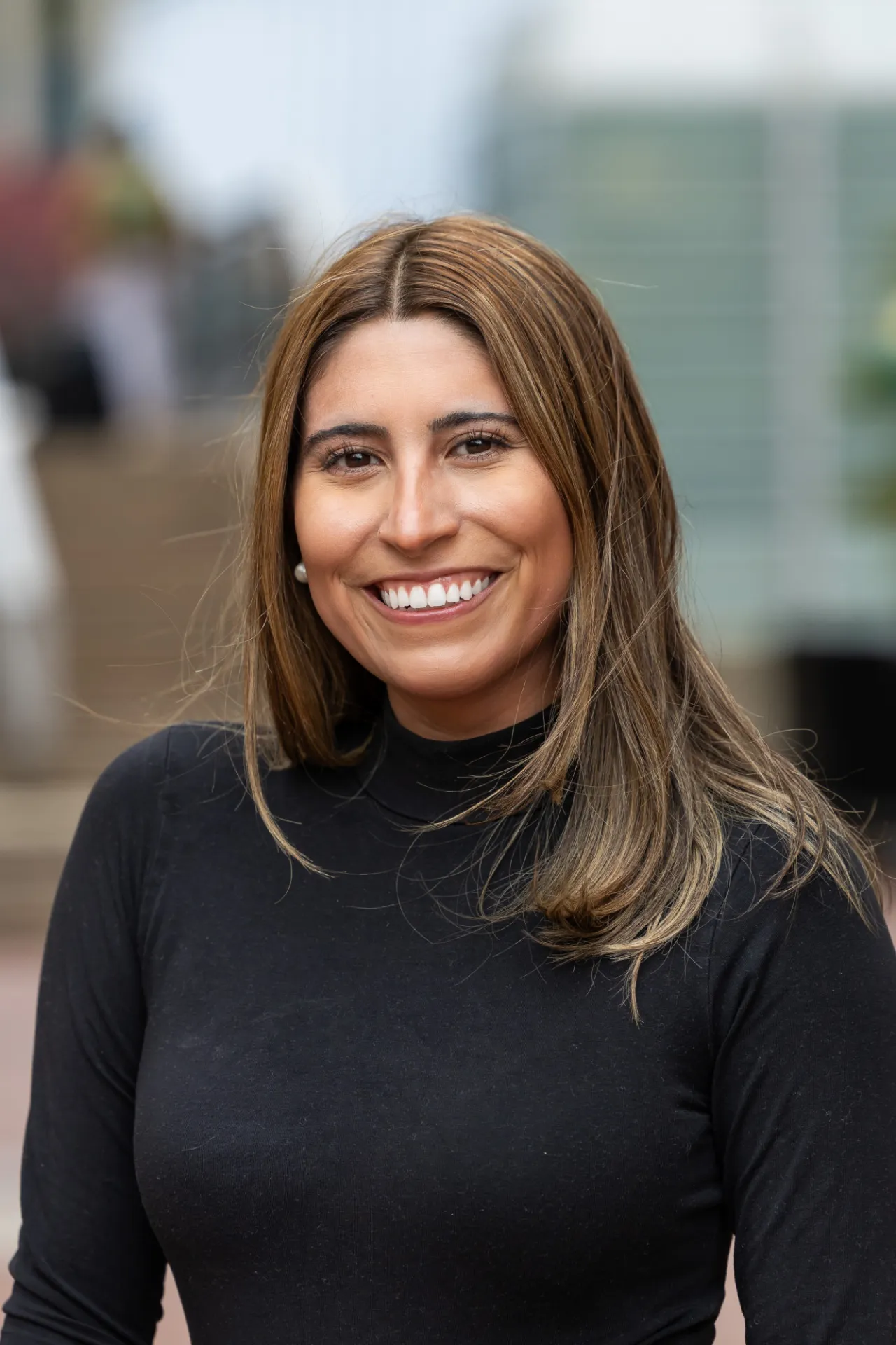 Headshot of Hannah Dimas