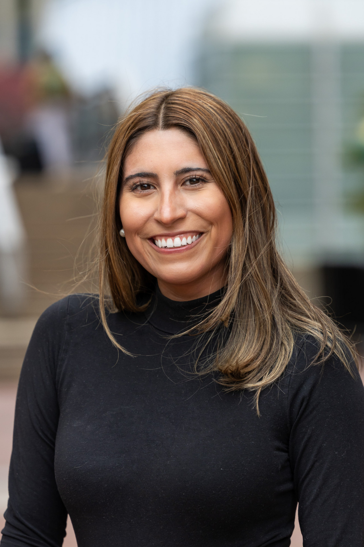 Headshot of Hannah Dimas