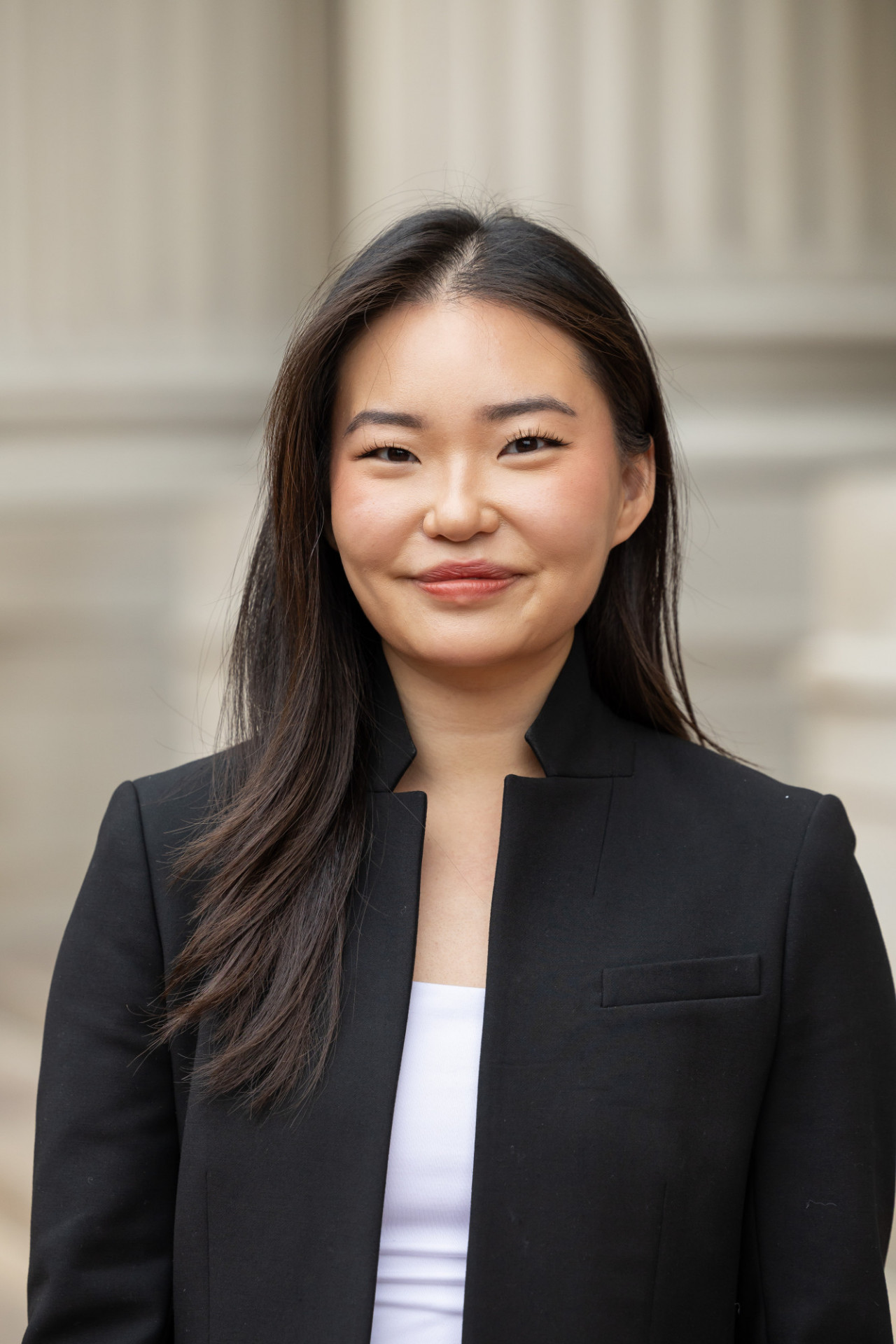 Headshot of Sarah Lee