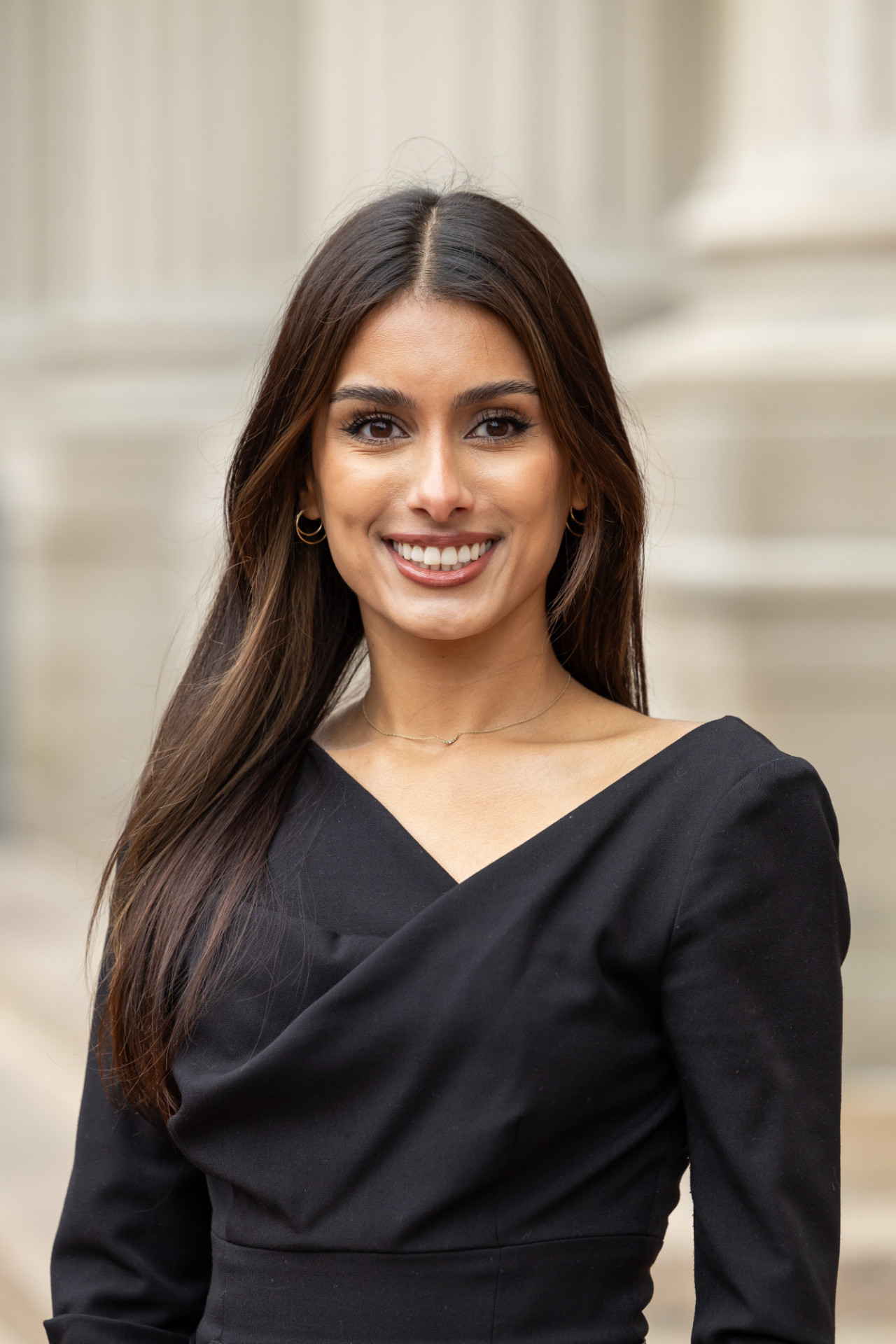 Headshot of Neelam Sandhu