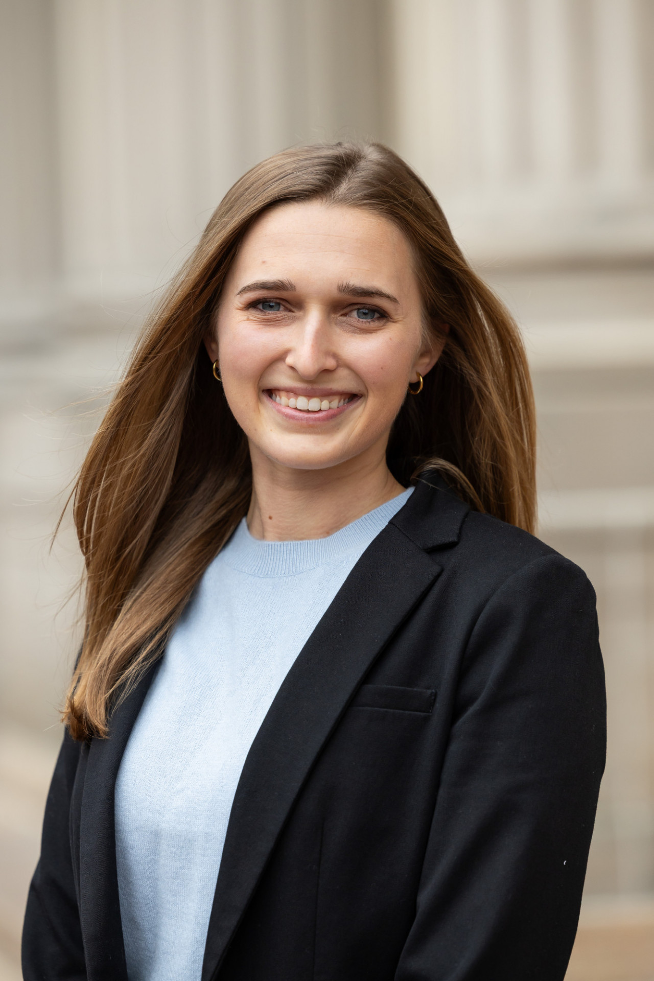 Headshot of Mackenzie Berwick