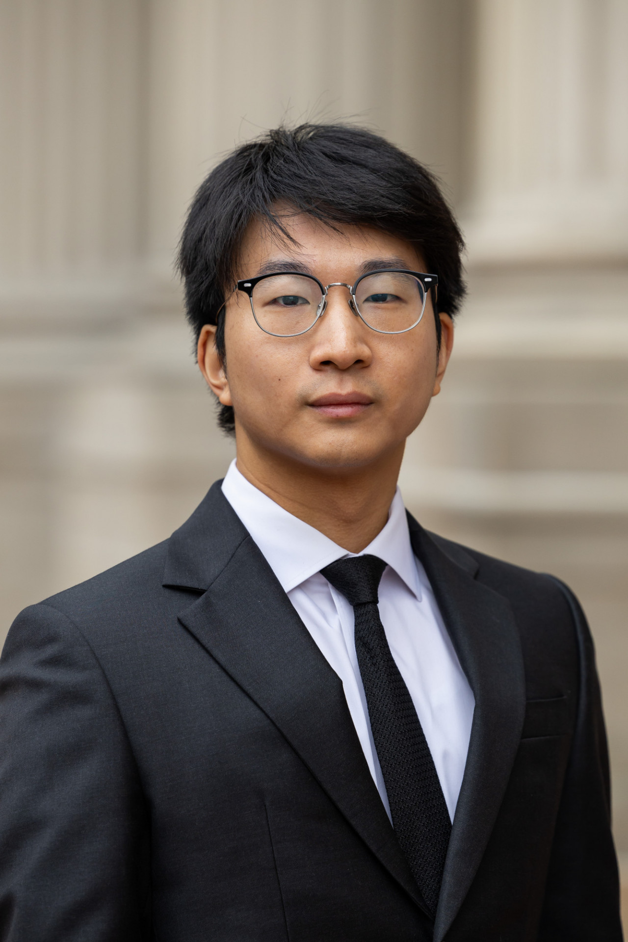 Headshot of Jacob Lee