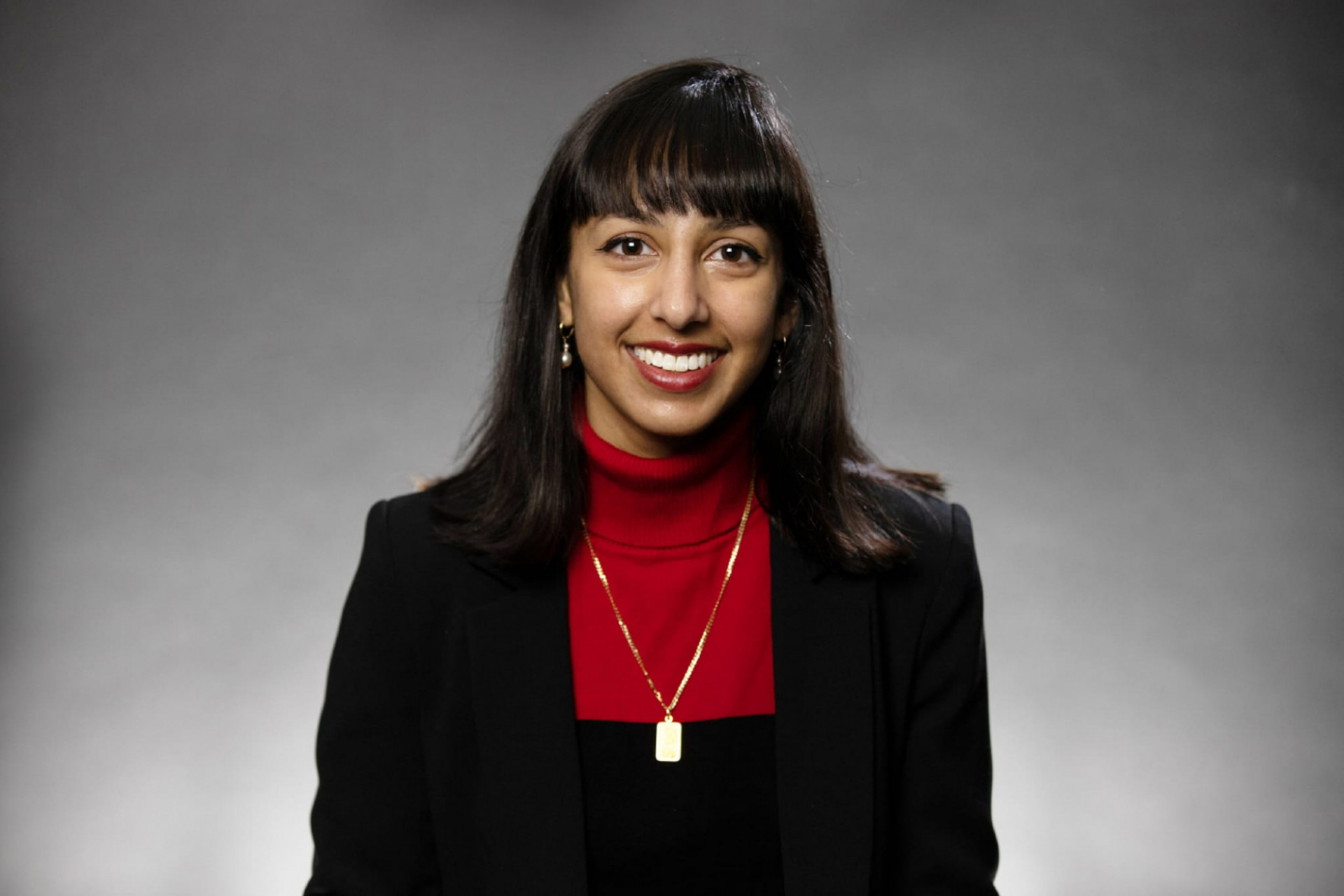 Headshot of Vanessa Braganza