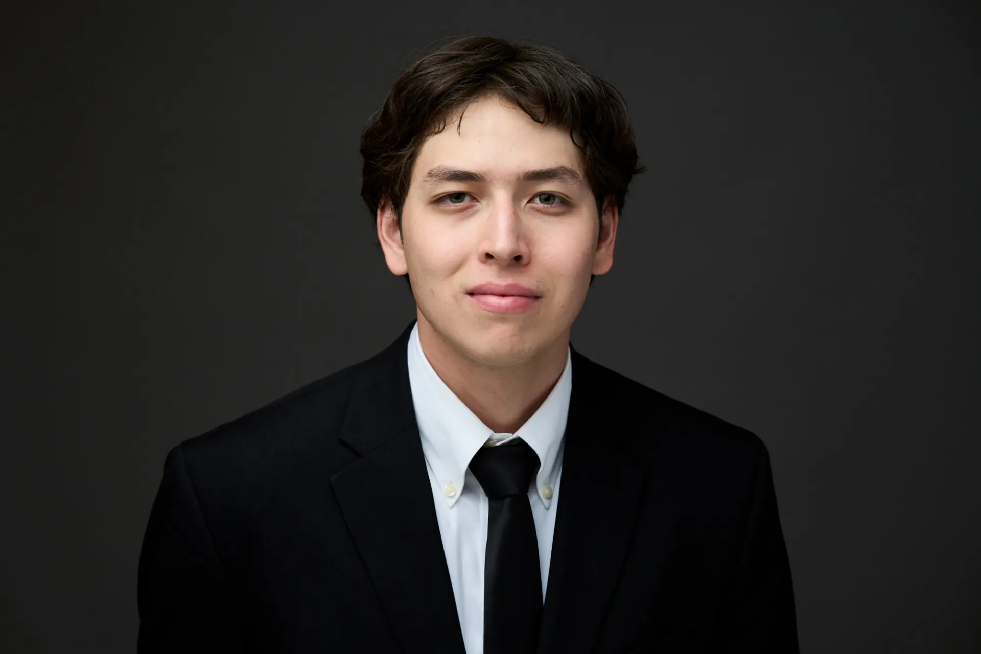 Headshot of Edson Sandoval