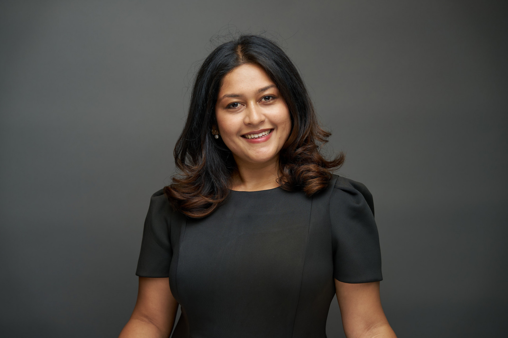 Headshot of Drishti Das