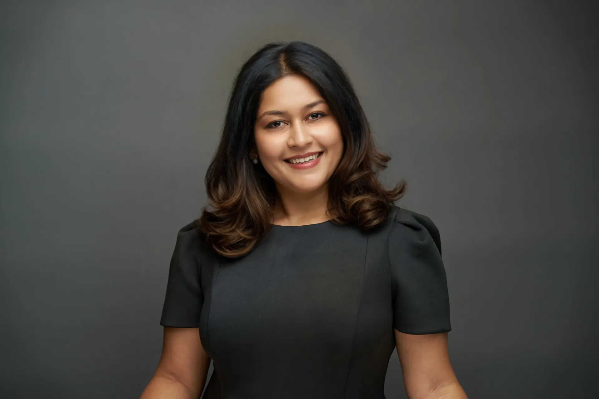 Headshot of Drishti Das