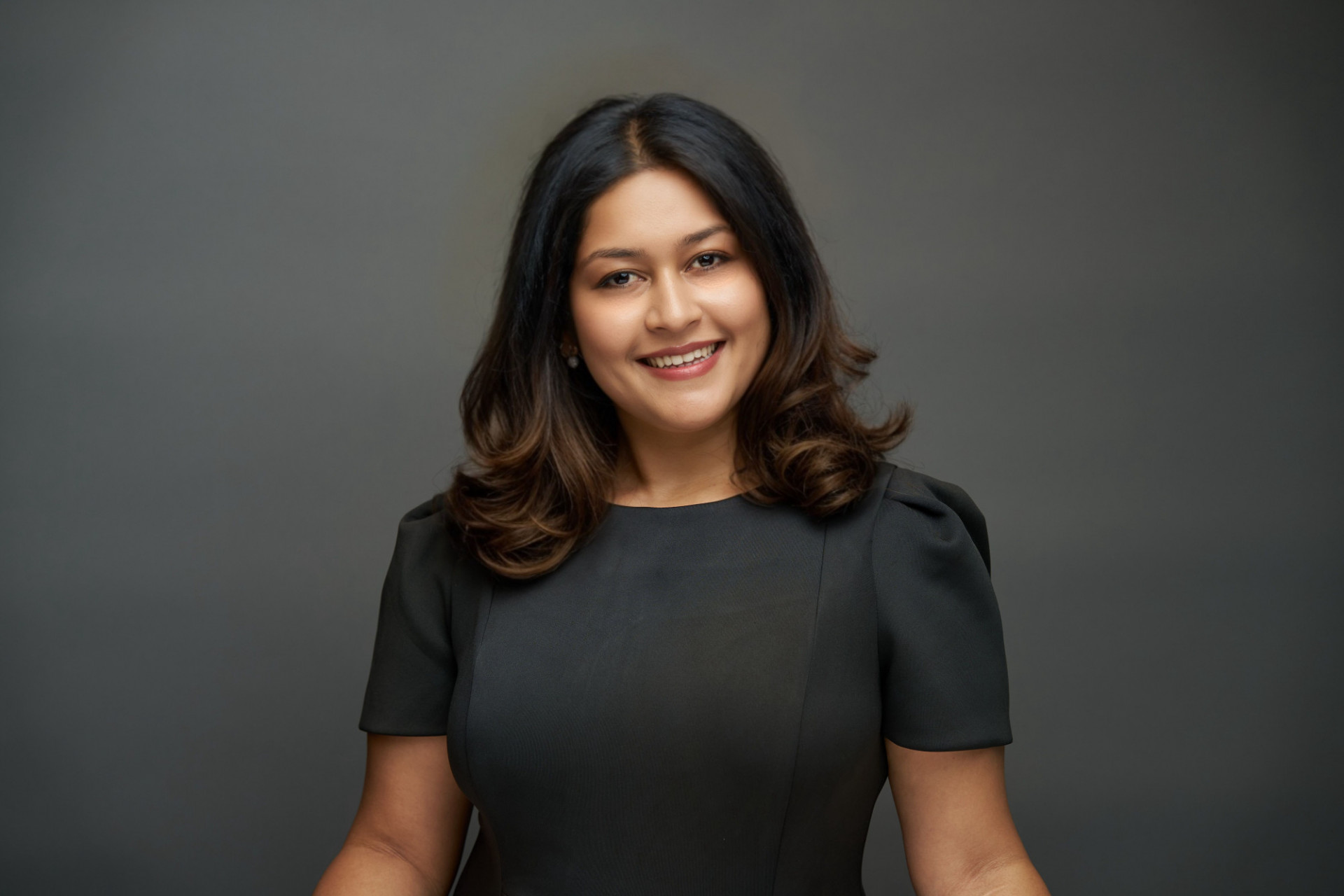 Headshot of Drishti Das