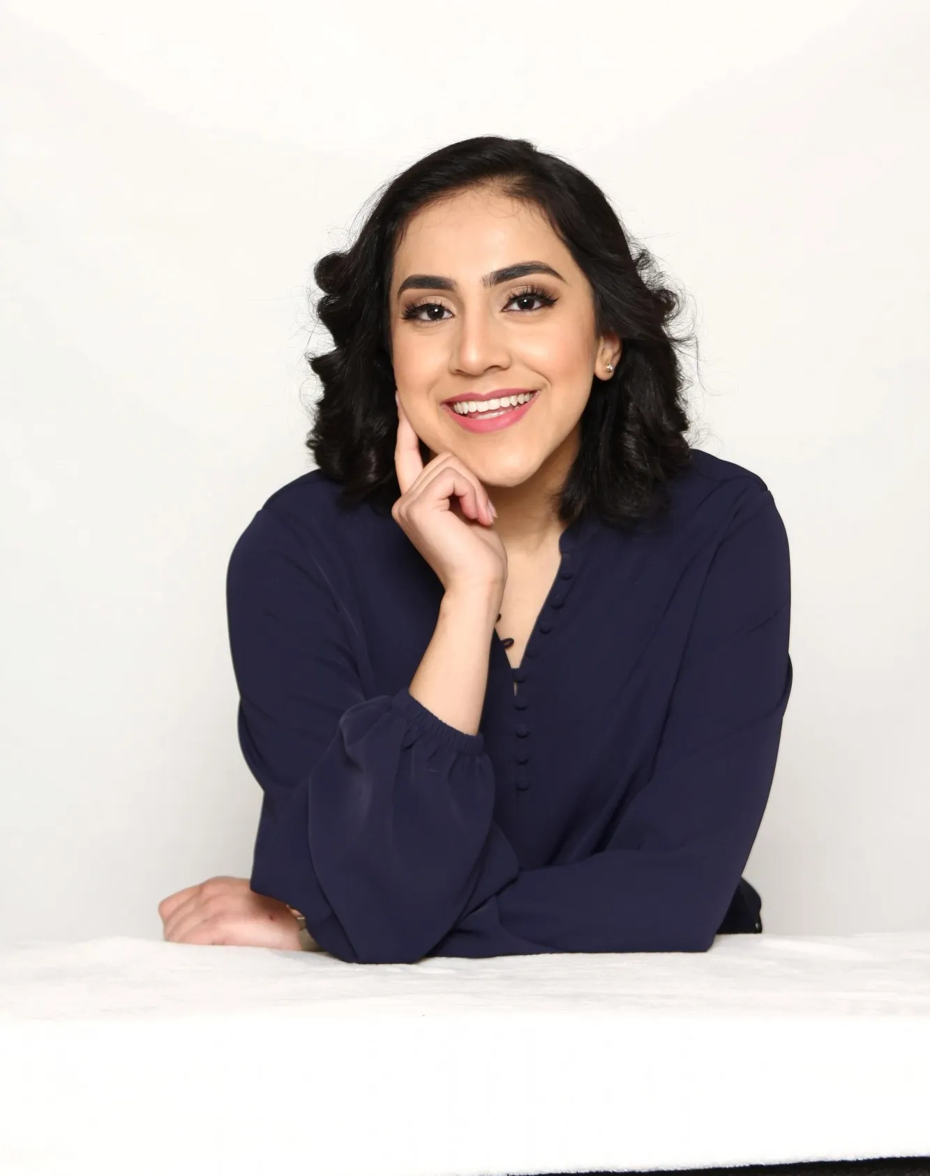 Headshot of Ghalia Aamer