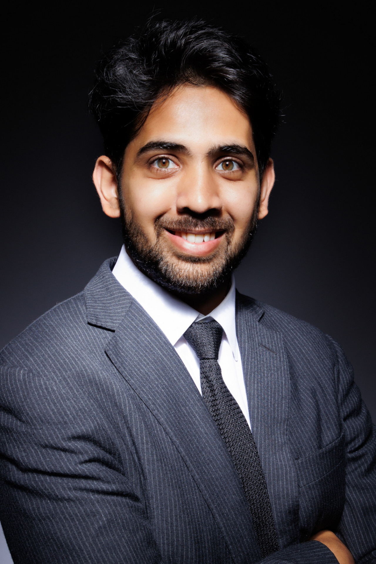 Headshot of Azher Jaweed 