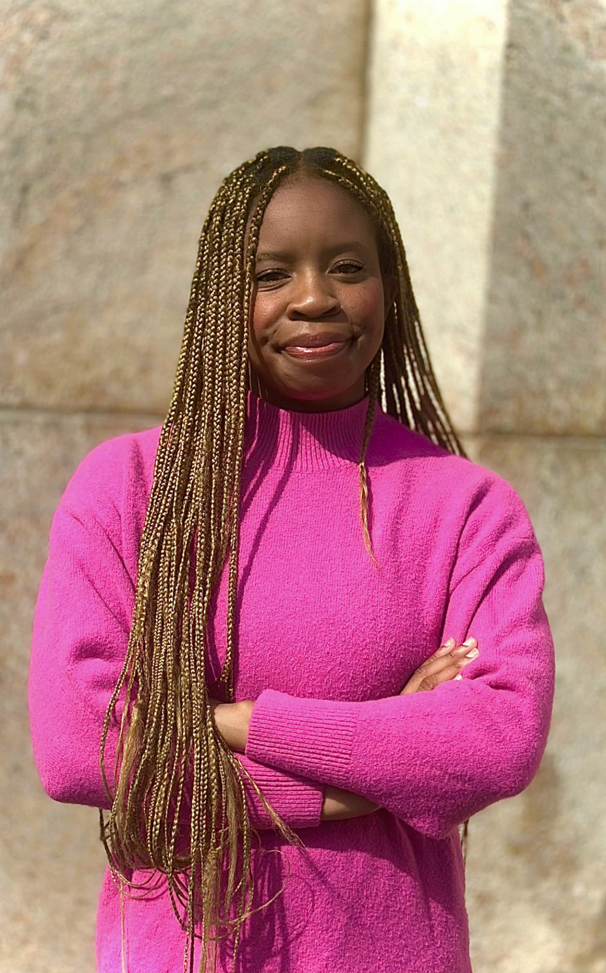 Headshot of Sylvia Julius