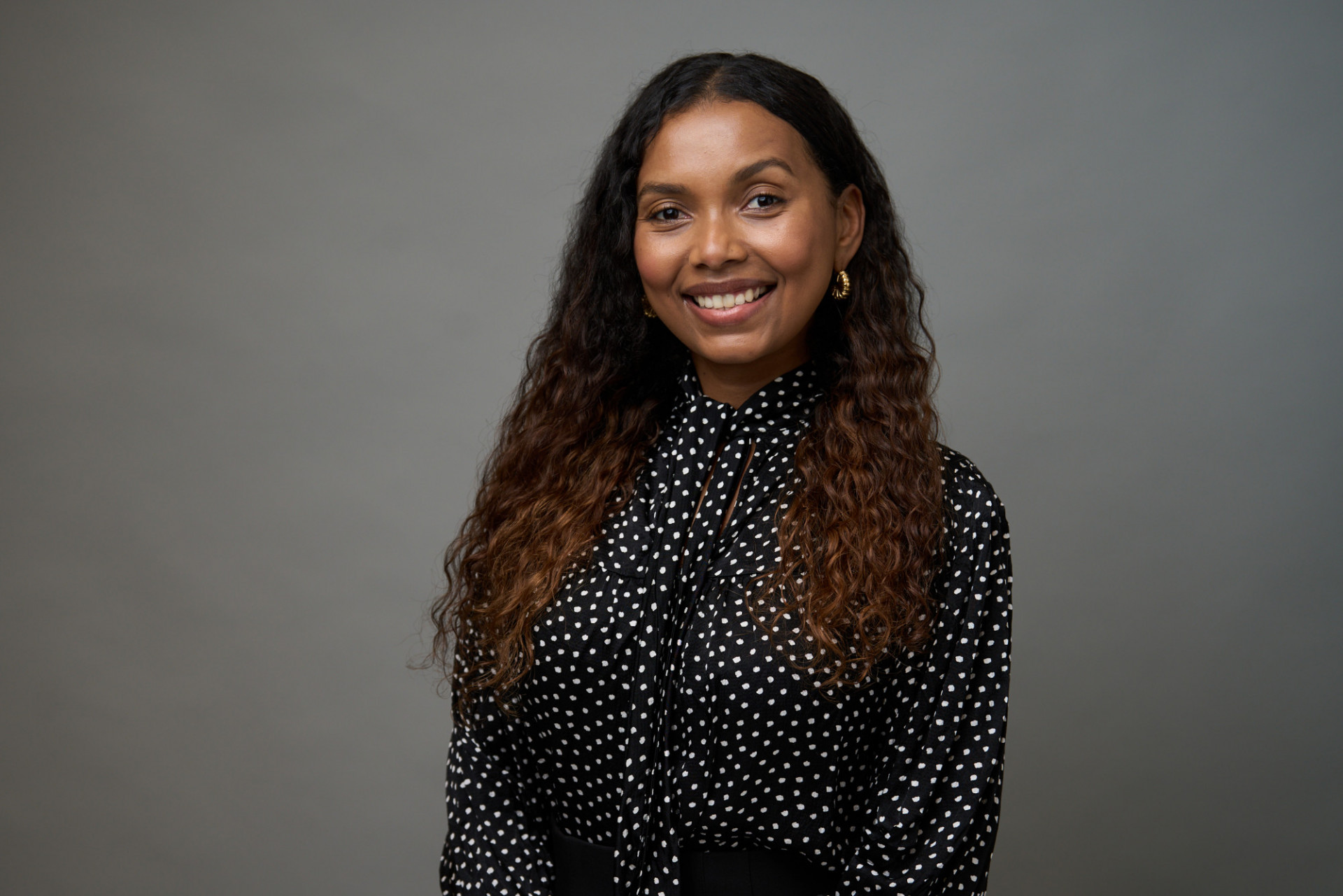 Headshot of Maria Eliana Pereira