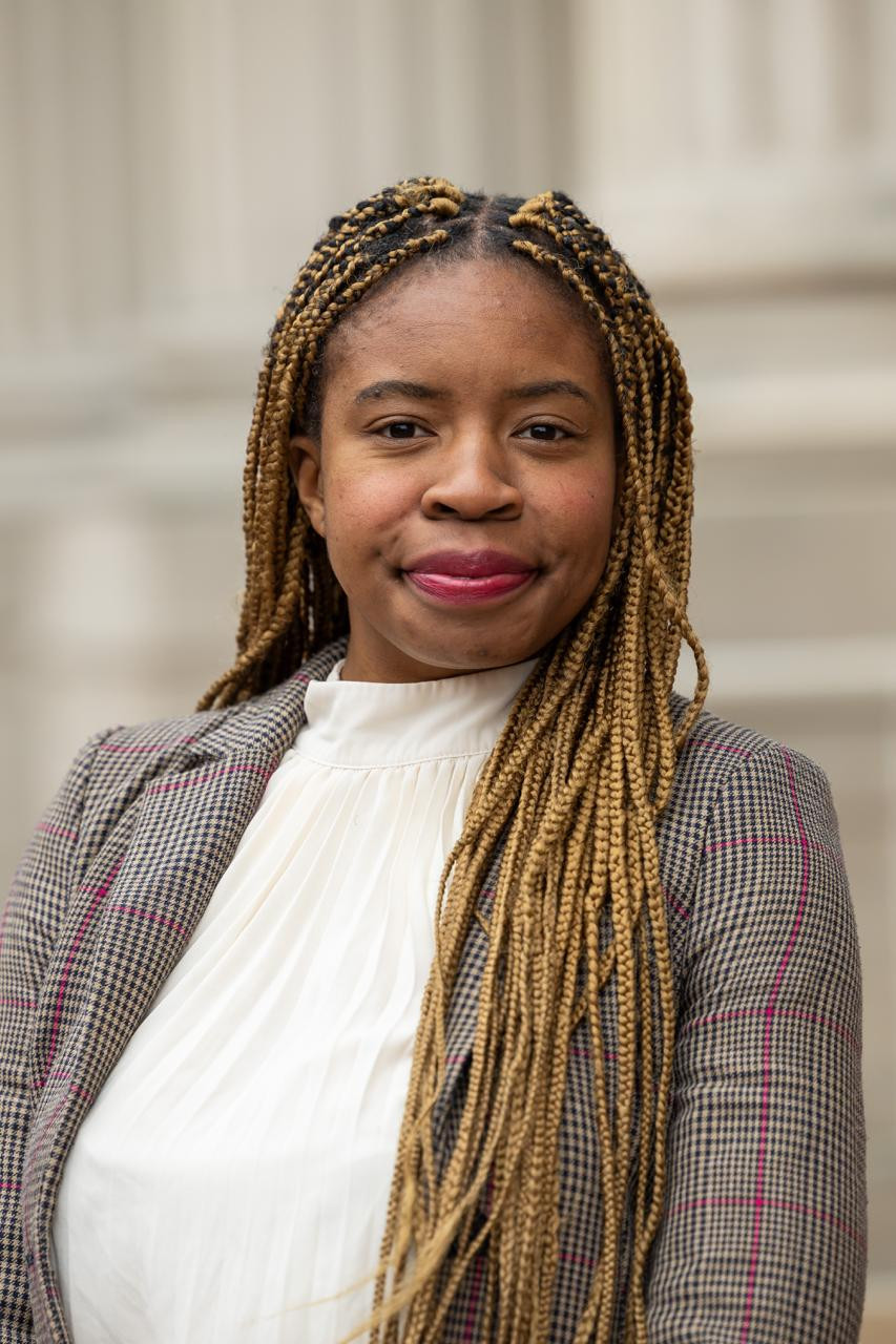 Headshot of Sylvia Julius