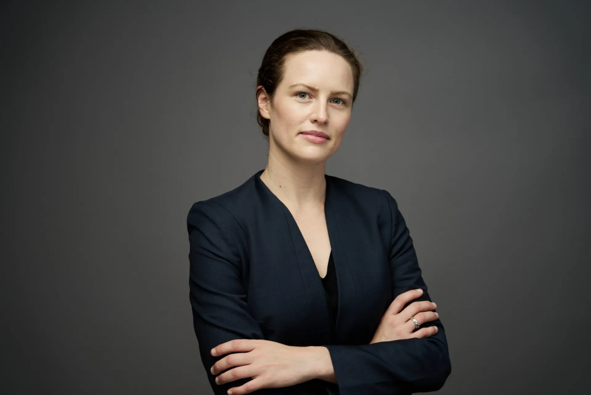 Headshot of Jordina Rust
