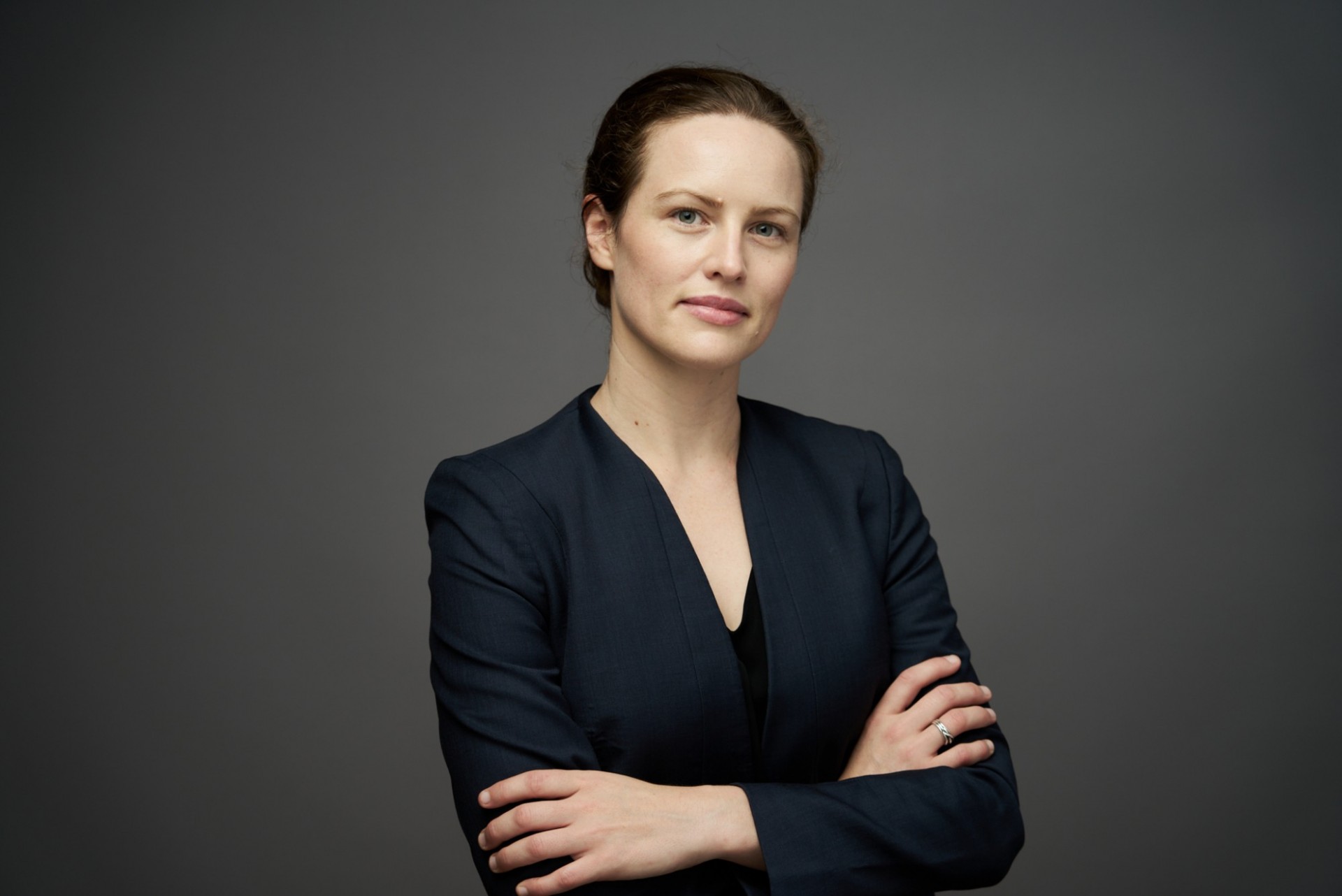 Headshot of Jordina Rust