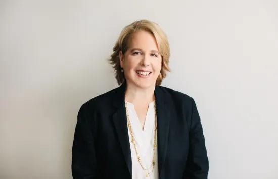 Headshot of Roberta ("Robbie") Kaplan